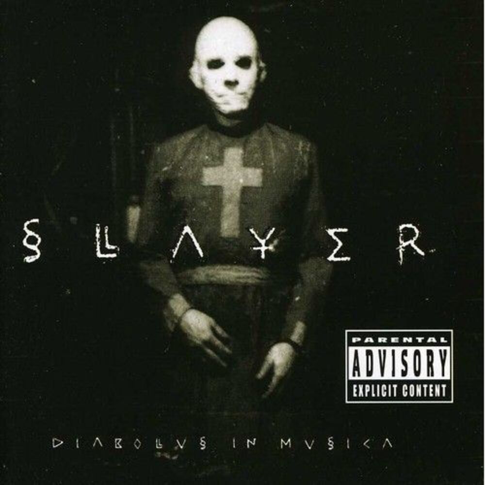 Slayer - Diabolus in Musica  CD